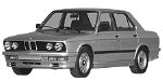 BMW E28 P0C88 Fault Code