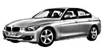 BMW F30 P0C88 Fault Code
